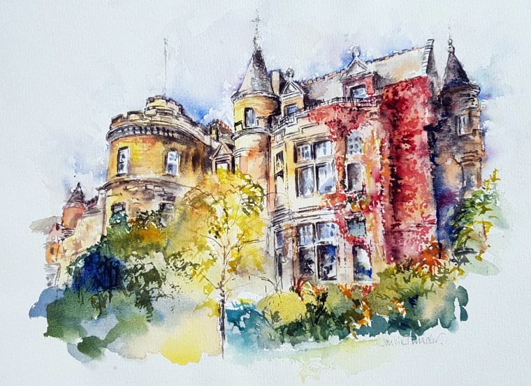 Mansion House Edinburgh